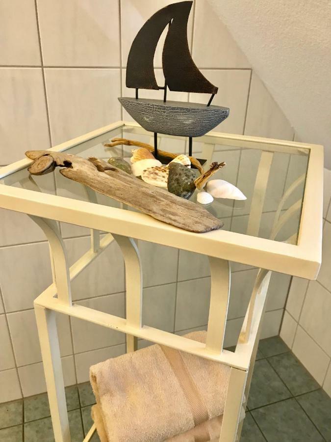 "Matrosenlogis" By Ferienhaus Strandgut ボルン エクステリア 写真